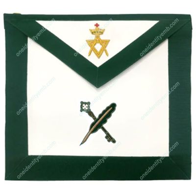 Allied Sovereign Master Apron