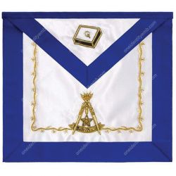 Scottish Mason Apron