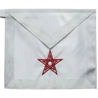 Scottish Mason Apron