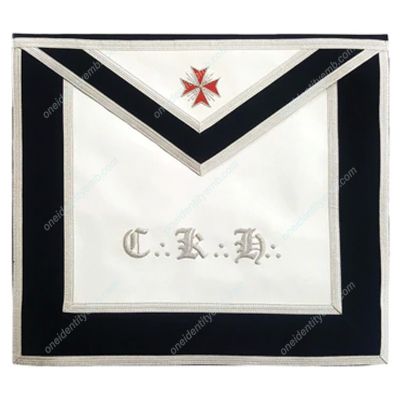 Scottish Mason Apron