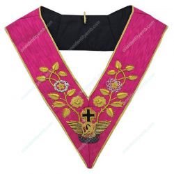 Scottish Mason Collar