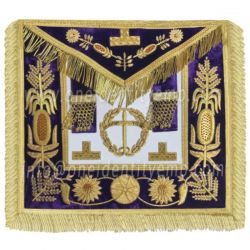 Masonic Grand Master Apron A+