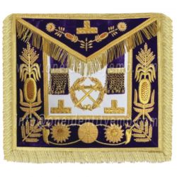 Masonic Grand Master Apron A+