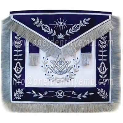 Masonic Grand Master Apron A+