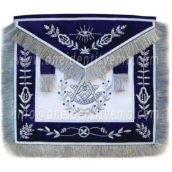 Masonic Grand Master Apron A+