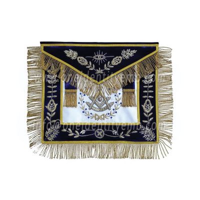 Masonic Grand Apron Blue