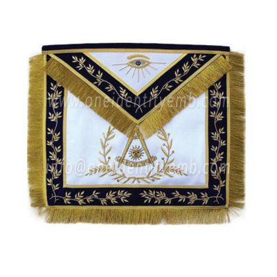 Masonic Grand Master Apron