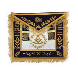 Masonic Grand Master Apron