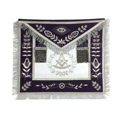 Masonic Grand Master Apron