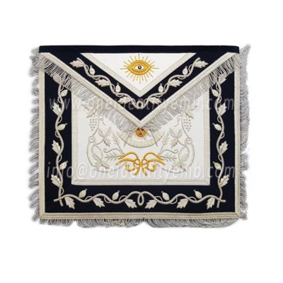 Masonic Past Master Apron