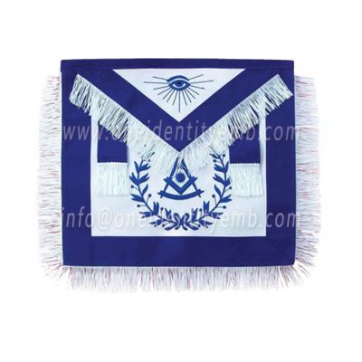 Masonic Grand Master Apron