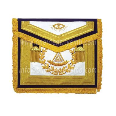 Masonic Grand Master Apron