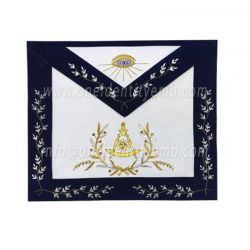 Masonic Grand Master Apron