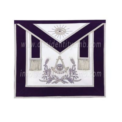 Masonic Grand Master Apron