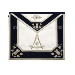 Masonic Grand Master Apron