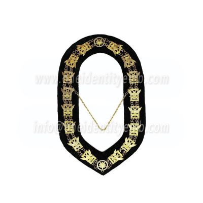 33rd Scottish Rite Chain Collar