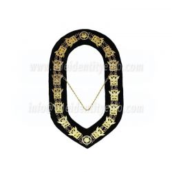 33rd Scottish Rite Chain Collar