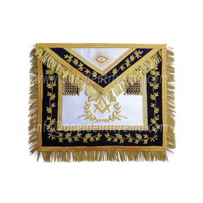 Masonic Master Apron