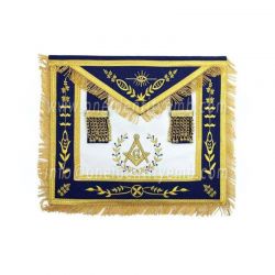 Masonic Master Apron