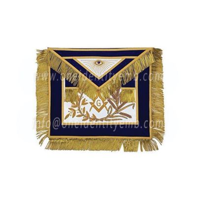 Masonic Master Mason Apron