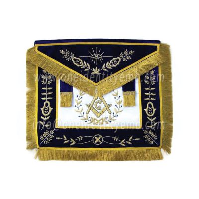 Masonic Master Mason Apron