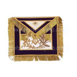 Masonic Master Mason Apron