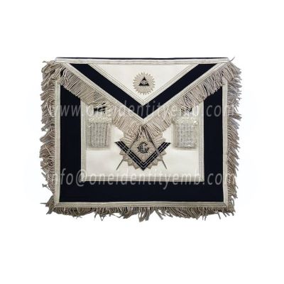 Masonic Master Mason Apron