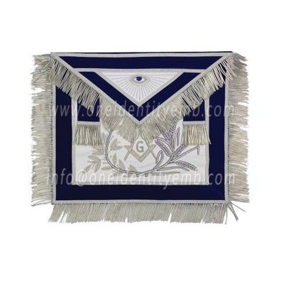 Masonic Master Mason Apron