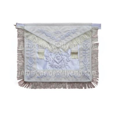 Masonic Master Mason Apron