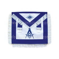 Masonic Master Mason Apron