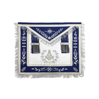 Masonic Master Mason Apron