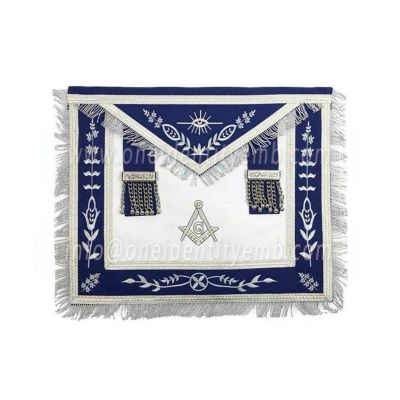 Masonic Master Mason Apron