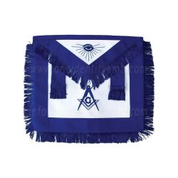 Masonic Master Mason Apron