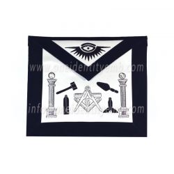 Masonic Master Mason Apron