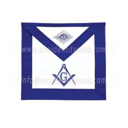 Masonic Master Mason Apron