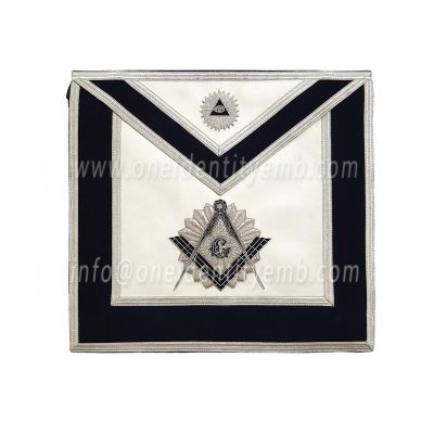 Masonic Master Mason Apron