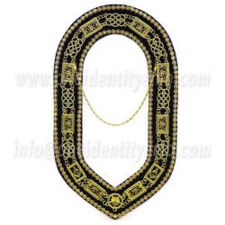 Grand Lodge Chain Collar