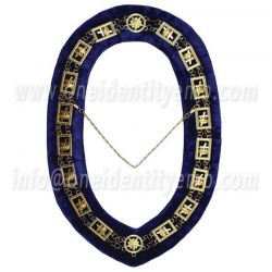 Knights Templar - Chain Collar