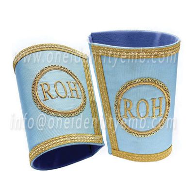 R.H.O Gauntlets Cuffs