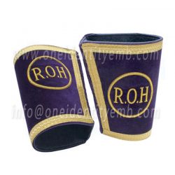 R.H.O Gauntlets Cuffs