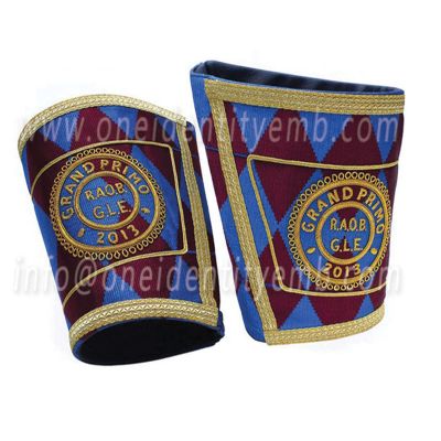 Grand Prime Gauntlets Cuffs