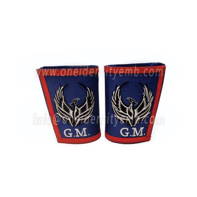 Grand Prime Gauntlets Cuffs