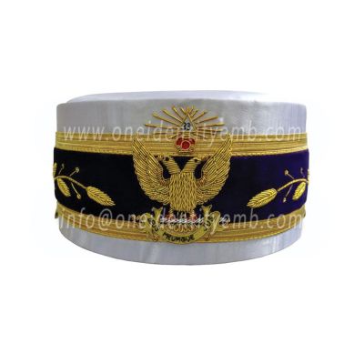 33rd Scottish Rite Cap