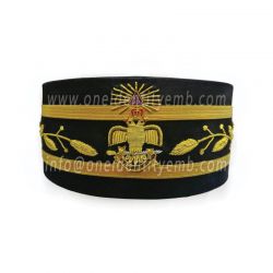 33rd Scottish Rite Cap