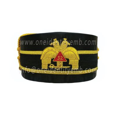 32nd Scottish Rite Cap