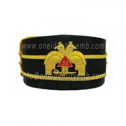 32nd Scottish Rite Cap