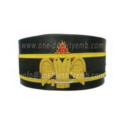 32nd Scottish Rite Cap