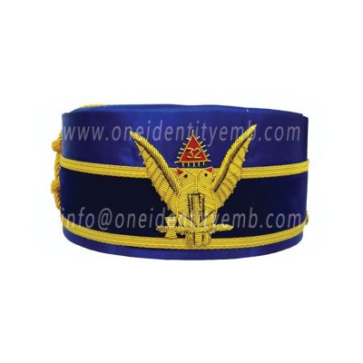 32nd Scottish Rite Cap