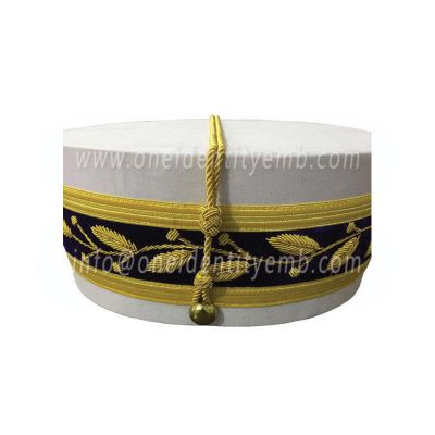 Masonic Scottish Rite Cap