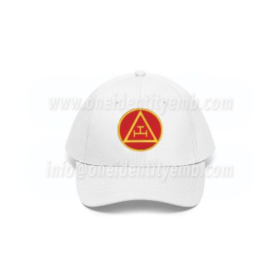 Masonic Royal Arch Cap